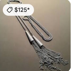 Kendra Scott Phara Lariat Tassel